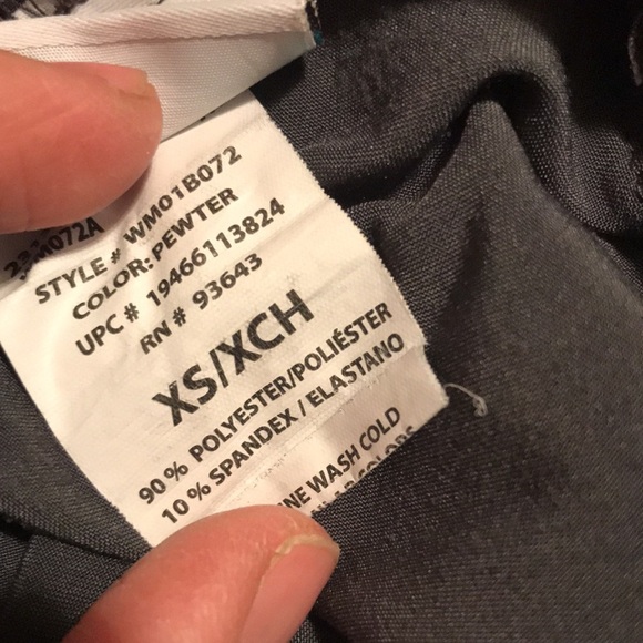 Scrub Star XS Pants w/ Elastic and Working Drawstring Waist - Picture 7 of 13